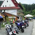 Bieszczady 2007 #bieszczady #motocykl #fido #KBM