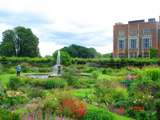 Hatfield House