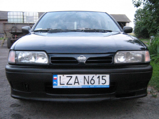 #lza #nissan #NKP #p10 #primera #zamość