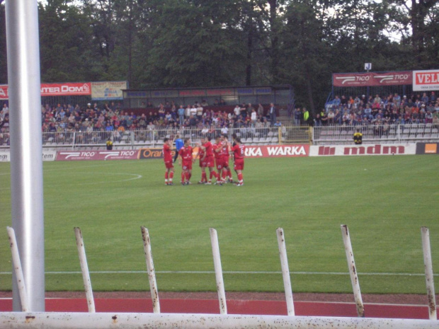 Odra Wodzisław-Górnik Łęczna 2006/07