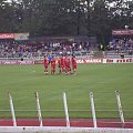 Odra Wodzisław-Górnik Łęczna 2006/07