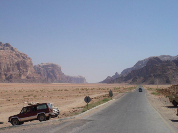 Wadi Rum (Jordania)