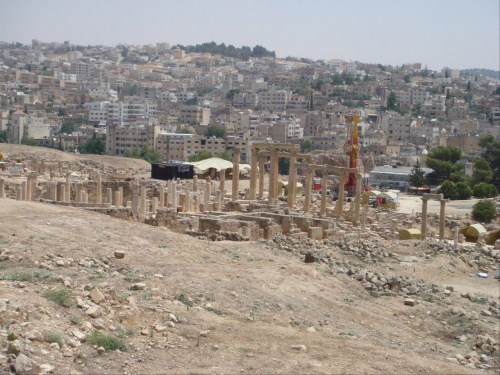 Jerash (Jordania)