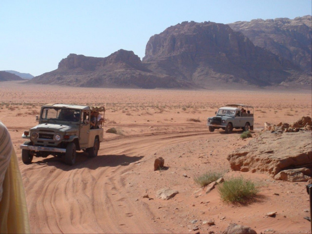 Wadi Rum (Jordania)