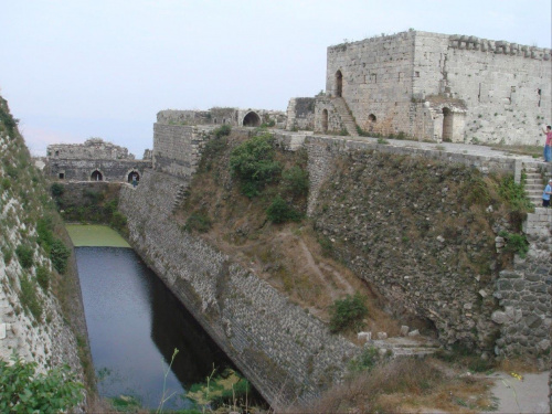 Krak des Chevaliers (Syria)