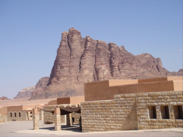 Wadi Rum (Jordania)