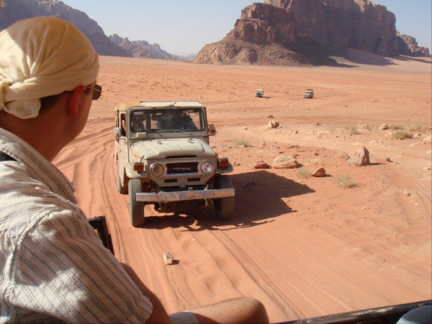 Wadi Rum (Jordania)