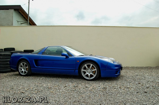 2003 Honda NSX