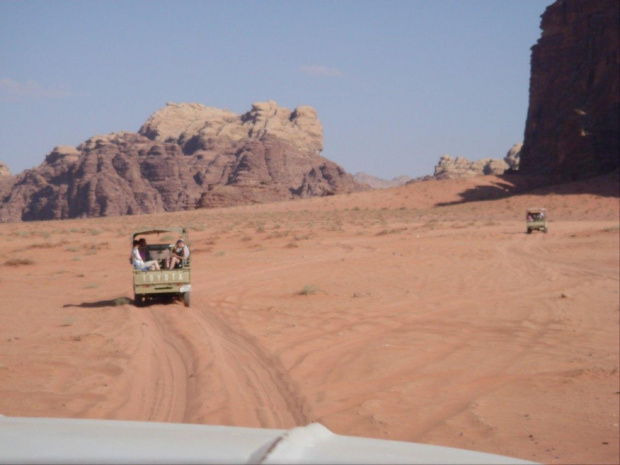 Wadi Rum (Jordania)