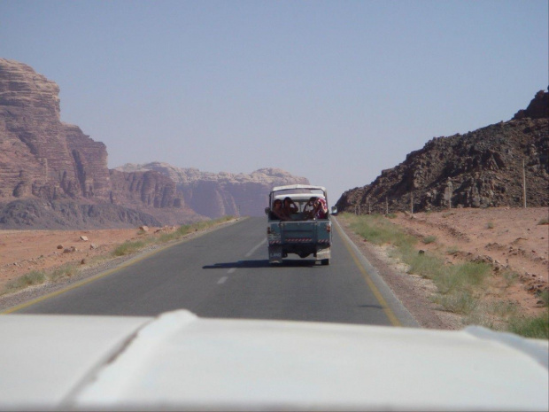 Wadi Rum (Jordania)