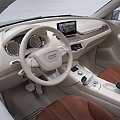 Audi Cross Coupe Quattro Concept (2007) #Auto #Samochód #Samochod #Audi #Cross #Coupe #Quattro #Concept