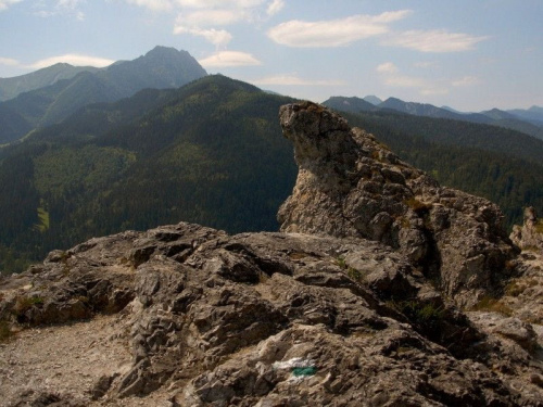 góry ,nasze góry jak wy piękne--powiedziałby poeta::))0 #tatry