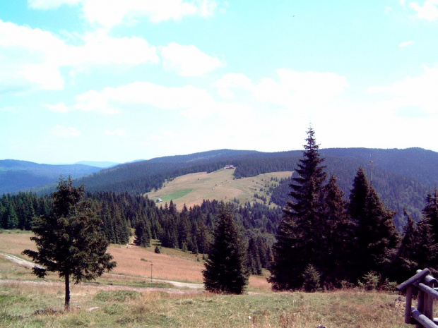 Turbacz 2 sierpnia 2007