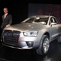 Audi Cross Coupe Quattro Concept (2007) #Auto #Samochód #Samochod #Audi #Cross #Coupe #Quattro #Concept