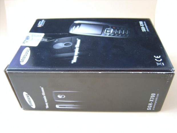 Samsung SGH-X700