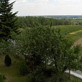 panorama Bogorii (województwo świętokrzyskie, powiat staszowski) #BogoriaPanoramaDcm_Marecheq