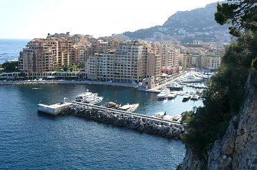 Odkupił ją w 1309 r.od Genui Francois Grimaldi #MonacoIMonteCarlo