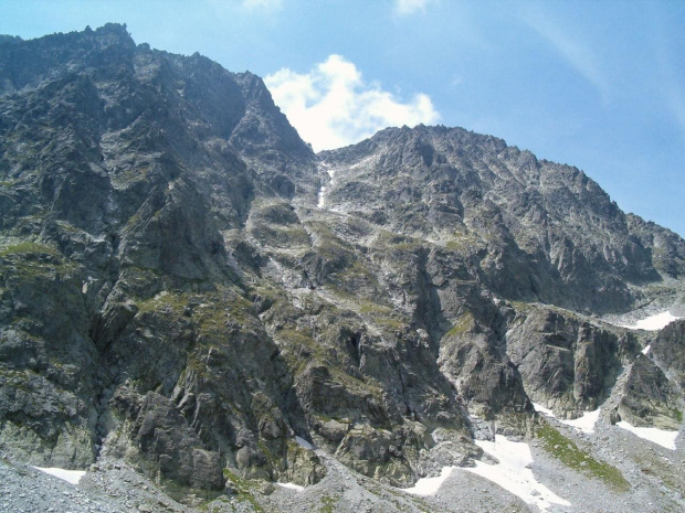 Przełęcz Tetmajera #Tatry