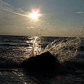 Polskie morze... Dębina... #morze #polska #krajobrazy #wakacje #obrazki #widoki #dębina #lato