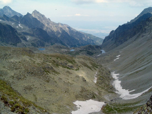 Dol. Staroleśna z Rohatki #Tatry