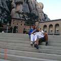 Klasztor Montserrat #Hiszpania