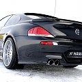 BMW Hamann M6 (2007) #Auto #Samochód #Samochod #BMW #Coupe #Hamann