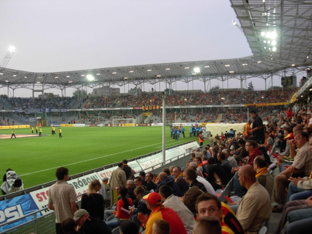 Korona Kielce VS Lech Poznan