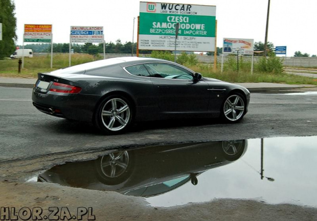 Aston Martin DB9 SportsPack