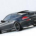 BMW Hamann M6 (2007) #Auto #Samochód #Samochod #BMW #Coupe #Hamann