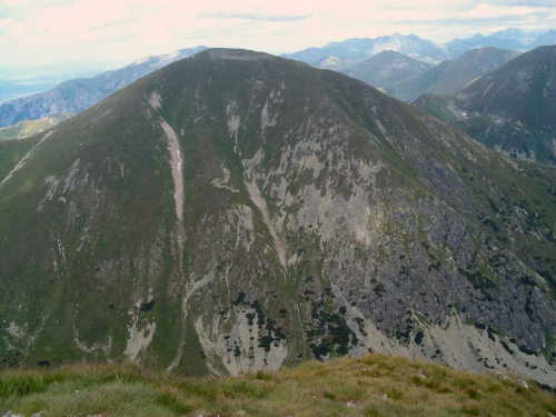 Starorobociański Szczyt #Tatry