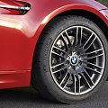 BMW M3 Coupé (2007) #Auto #Samochód #Samochod #BMW #Coupe #E92