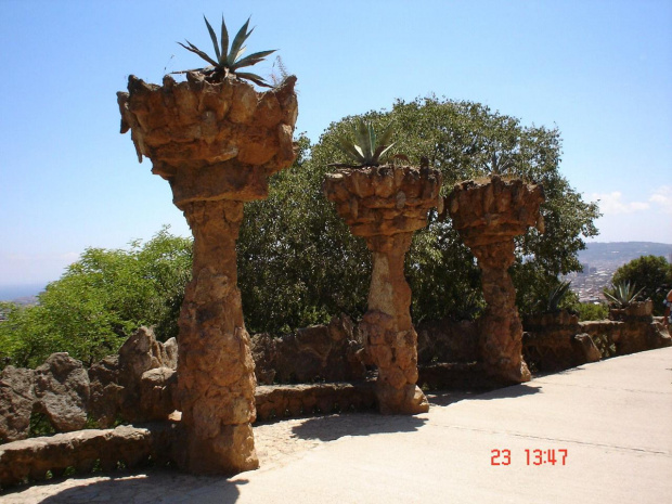 Park Guell #Barcelona