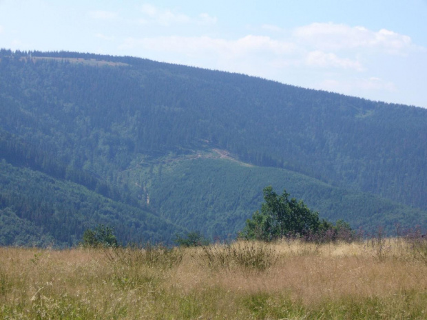 Beskid Żywiecki- Pasmo Jałowieckie. Czerniawa sucha(1062m.n.p.m.), Beskidek(1044),Hala Kamińskiego, Mędralowa(1169) Hala Mędralowa, Jaworzyniec(997). #BeskidŻywiecki #Jałowiec #Mędralowa #HalaKamińskiego #HalaMędralowa #CzerniawaSucha