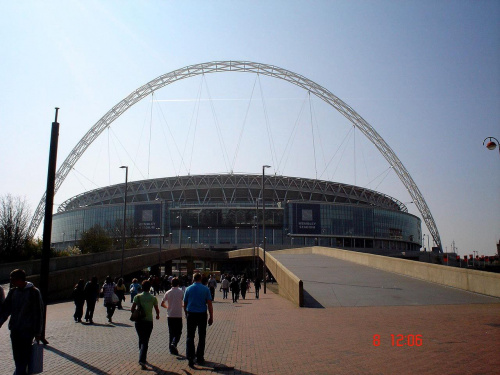 Wembley #Londyn