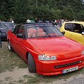 Auto z II zlotu aut tuningowanych w Łazach;] #tuning