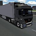 Mercedes Actros 1860