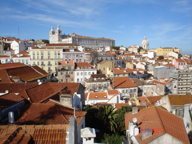 Lizbona #Portugalia