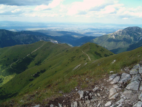 Trzydniowiański Wierch #Tatry