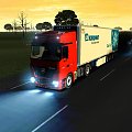 Mercedes Actros 1860 MP II