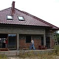 tył domu