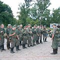 Rekonstrukcja powstania #Powstanie1944