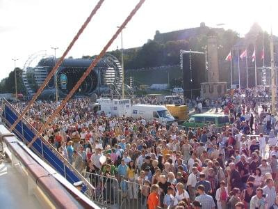 Tall Ship Races 4000000