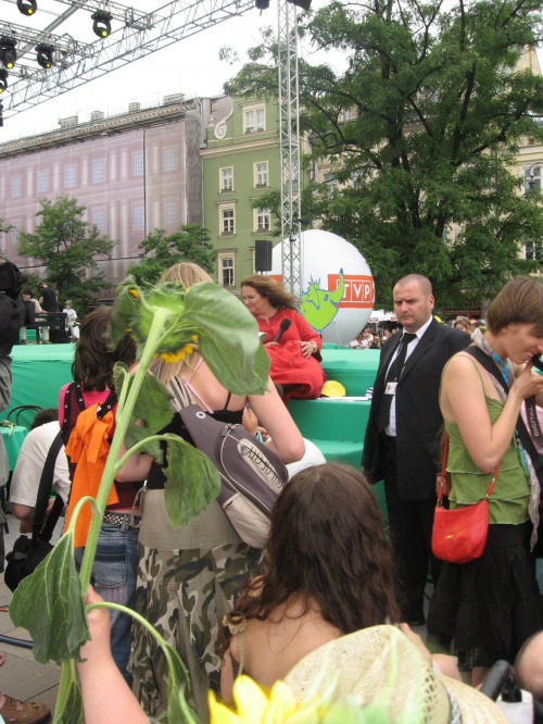 Finał festiwalu Zaczarowana Piosenka im. Marka Grechuty, 16-17.06.2007