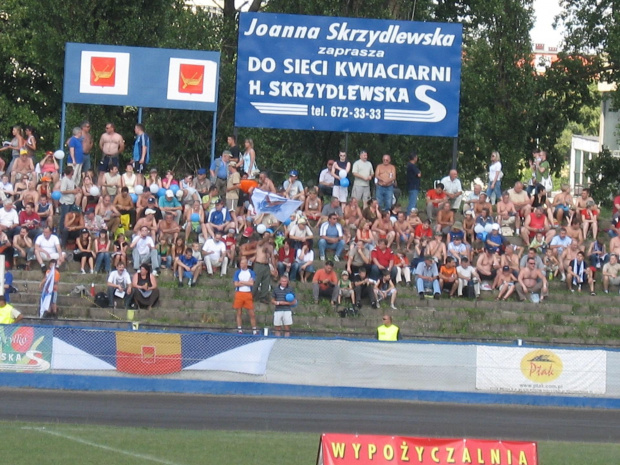 2007-06-17 - KŻ Orzeł Łodź : RKS Kolejarz Rawicz #KŻOrzełŁodź #RKSKolejarzRawicz #OrzełŁódź #KolejarzRawicz