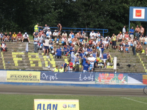 2007-06-17 - KŻ Orzeł Łodź : RKS Kolejarz Rawicz #KŻOrzełŁodź #RKSKolejarzRawicz #OrzełŁódź #KolejarzRawicz