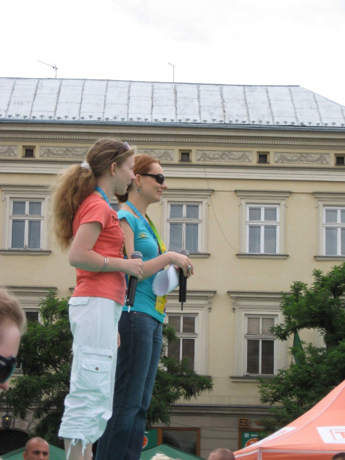 Finał festiwalu Zaczarowana Piosenka im. Marka Grechuty, 16-17.06.2007