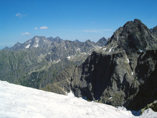 Ganek #Tatry