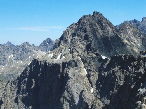 Ganek #Tatry