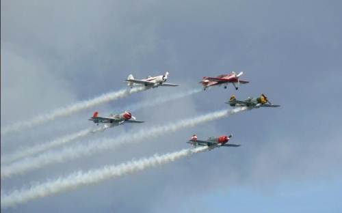 #AirshowSunderland