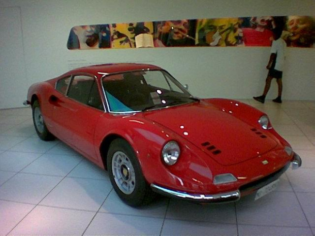 #DINO #FERRARI